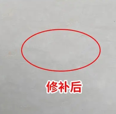 南溪瓷砖空鼓维修专业解答下贴瓷砖前墙壁基层存在的裂缝的影响