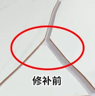 南溪瓷砖空鼓维修公司分享下瓷砖基层整体强度偏低，可能会导致的问题。